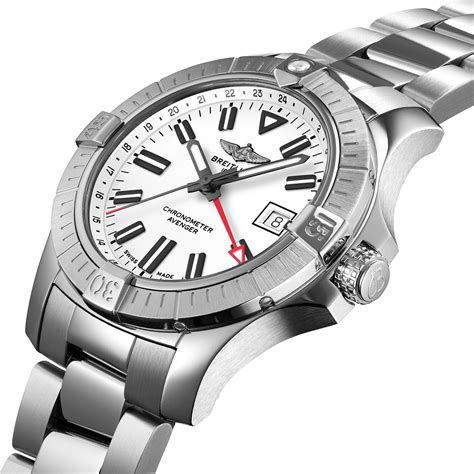 men's breitling avenger automatic|breitling automatic watch.